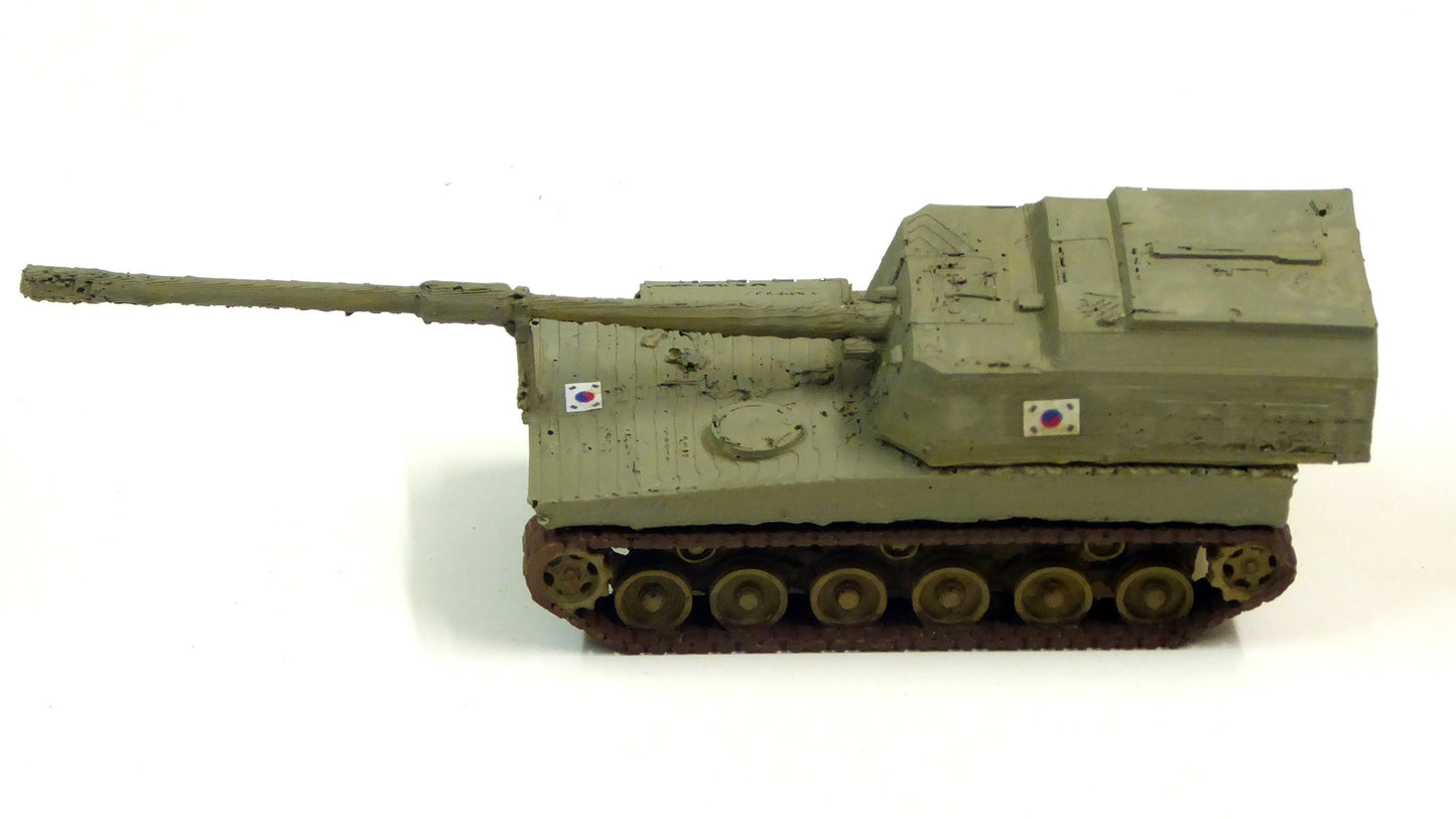K9 Thunder (K9A2) südkoreanische Panzerhaubitze