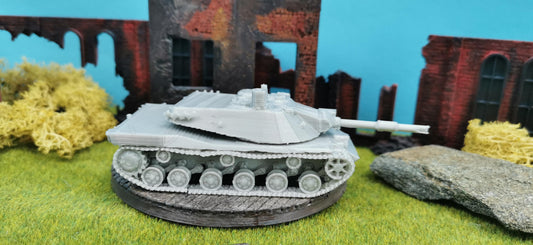 Kampfpanzer 70 "MBT 70" – Deutsches-amerikanisches Panzerprojekt