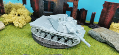Kampfpanzer 70 "MBT 70" – Deutsches-amerikanisches Panzerprojekt