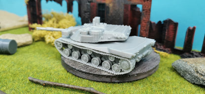 Kampfpanzer 70 "MBT 70" – Deutsches-amerikanisches Panzerprojekt