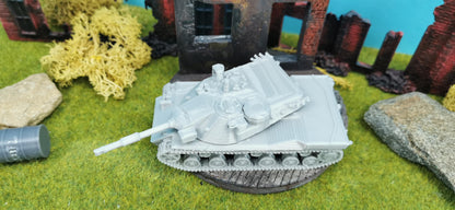 Kampfpanzer 70 "MBT 70" – Deutsches-amerikanisches Panzerprojekt