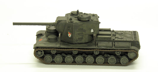 KV-5 Sowjet "KW-5" schwerer Sowjet Panzer