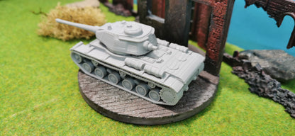 KV-85 schwerer Sowjet Panzer "KW-85"
