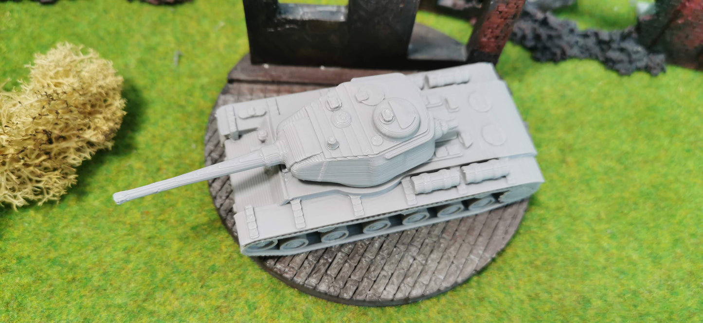 KV-85 schwerer Sowjet Panzer "KW-85"