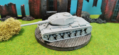 KV-85 schwerer Sowjet Panzer "KW-85"