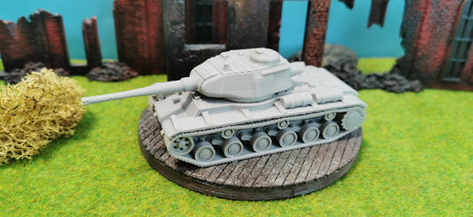 KV-85 schwerer Sowjet Panzer "KW-85"