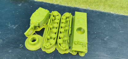 KV-2 – Sowjetischer Schwerer Panzer „KW-2“