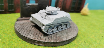 Typ 2 "Ka-Mi" japanischer leichter Panzer