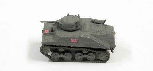 Typ 2 "Ka-Mi" japanischer leichter Panzer