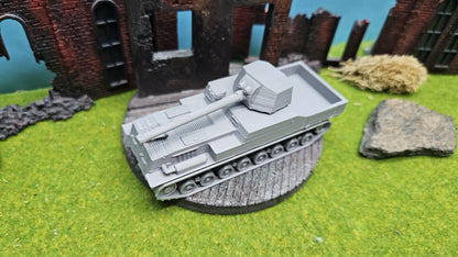 Type 5 "Ka-To" Japanischer Jagdpanzer Prototyp