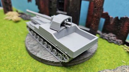 Type 5 "Ka-To" Japanischer Jagdpanzer Prototyp