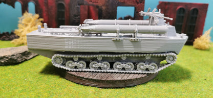 Typ 4 "Ka-Tsu" japanischer Schwimmpanzer