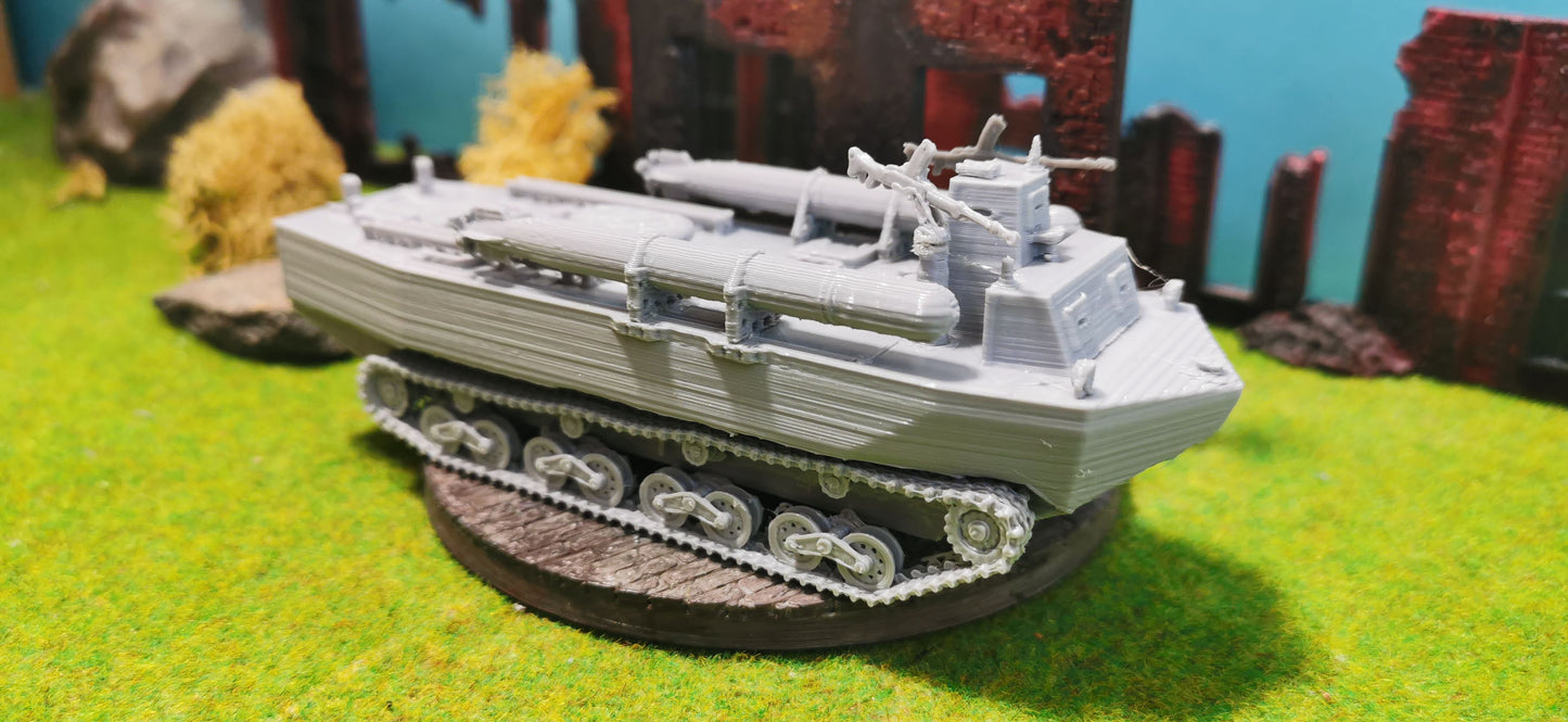 Typ 4 "Ka-Tsu" japanischer Schwimmpanzer