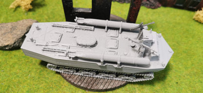 Typ 4 "Ka-Tsu" japanischer Schwimmpanzer