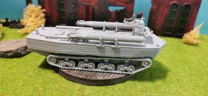 Typ 4 "Ka-Tsu" japanischer Schwimmpanzer