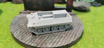 Mannschaftstransportwagen "Kätzchen" Prototype