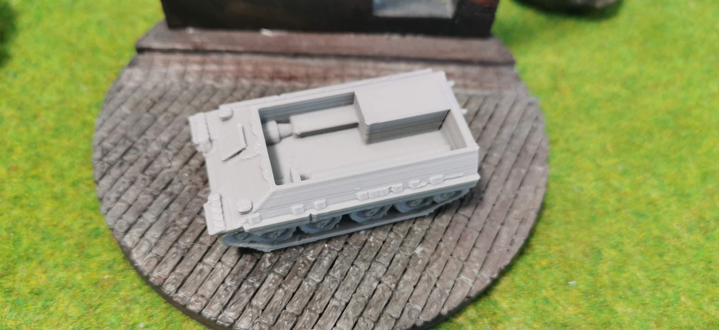 Mannschaftstransportwagen "Kätzchen" Prototype