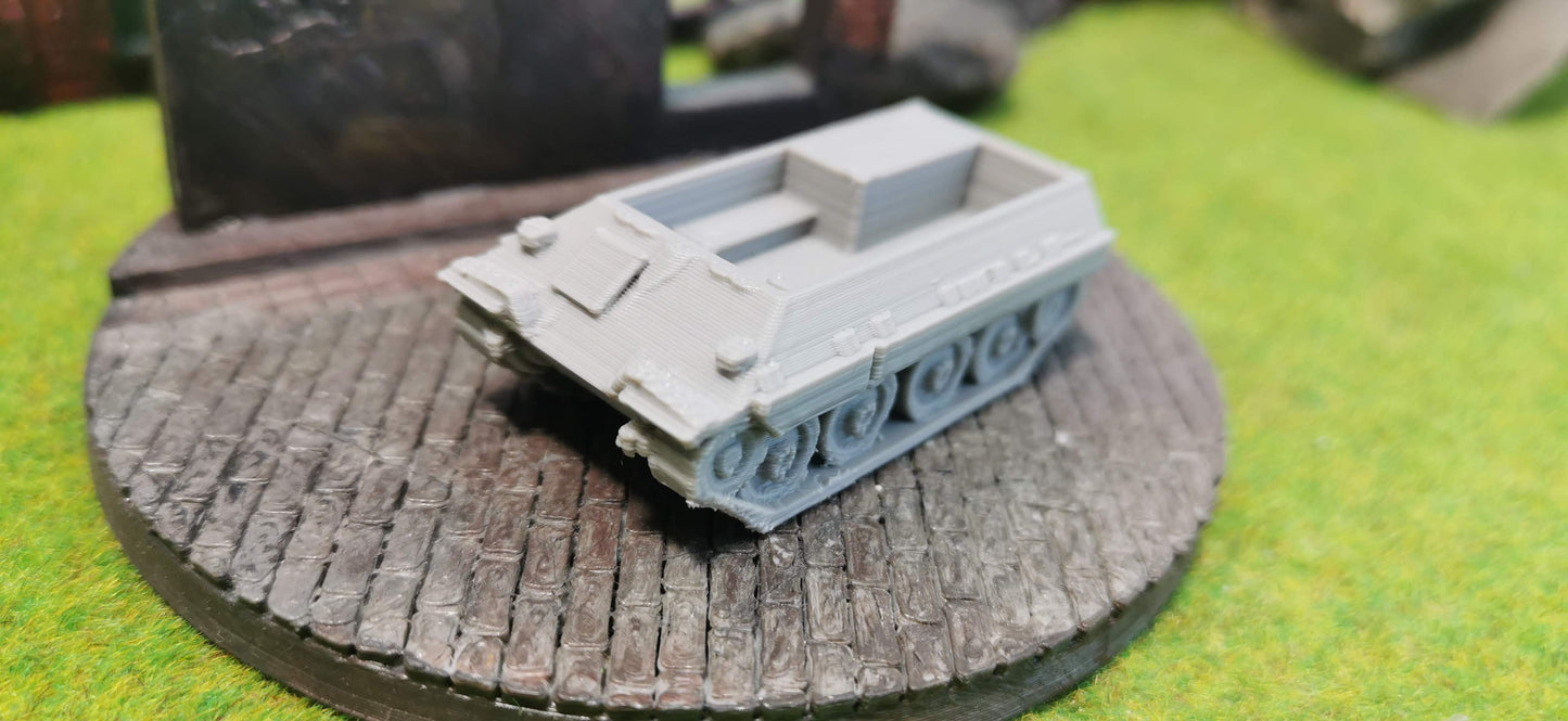 Mannschaftstransportwagen "Kätzchen" Prototype