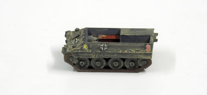 Mannschaftstransportwagen "Kätzchen" Prototype