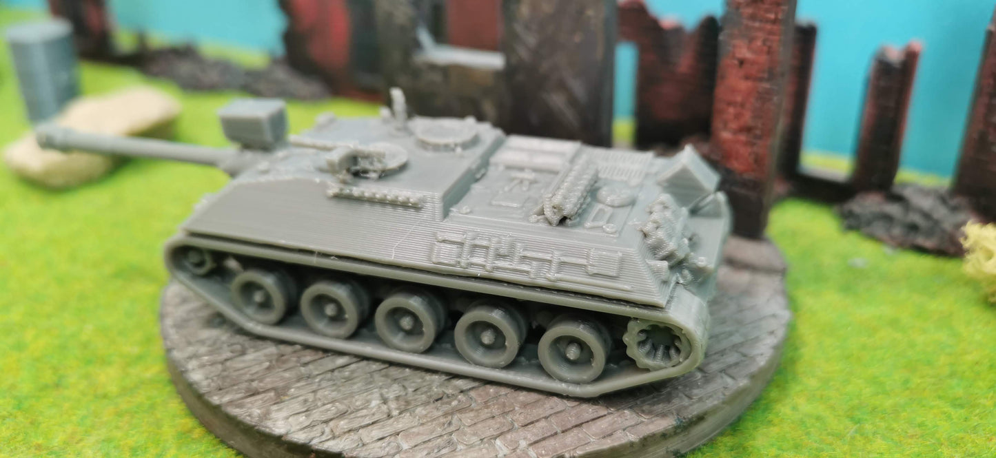 Kanonenjagdpanzer 90 Deutsche Bundeswehr