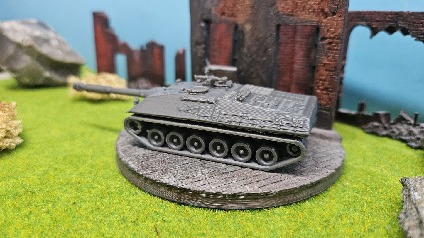 Kanonenjagdpanzer 105 Deutsche Bundeswehr