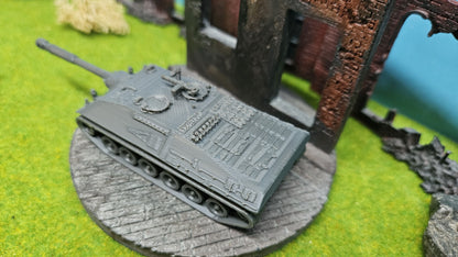 Kanonenjagdpanzer 105 Deutsche Bundeswehr