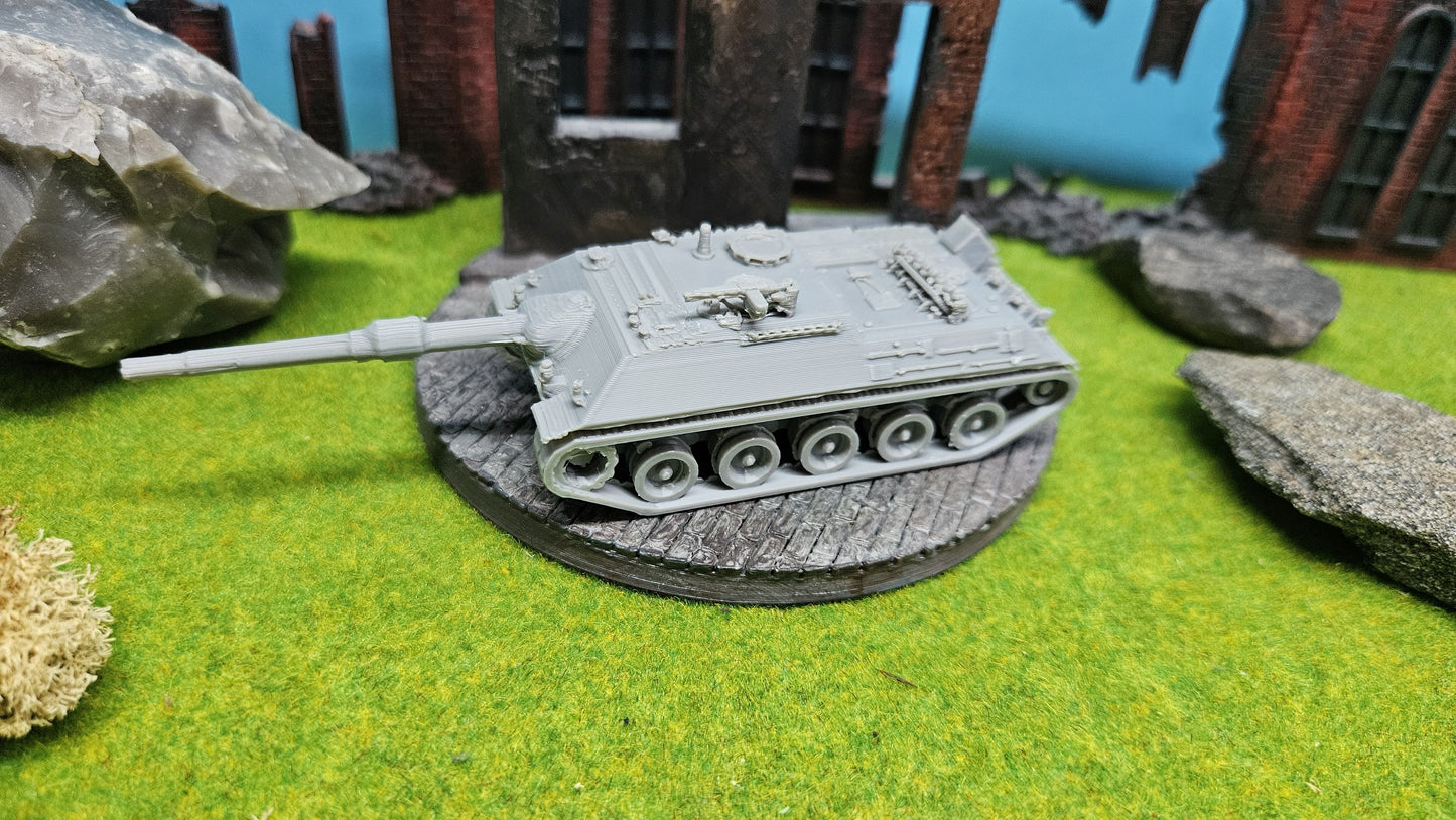 Kanonenjagdpanzer mit RH 120mm Kanone Bundeswehr