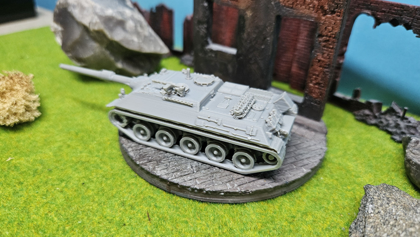 Kanonenjagdpanzer mit RH 120mm Kanone Bundeswehr