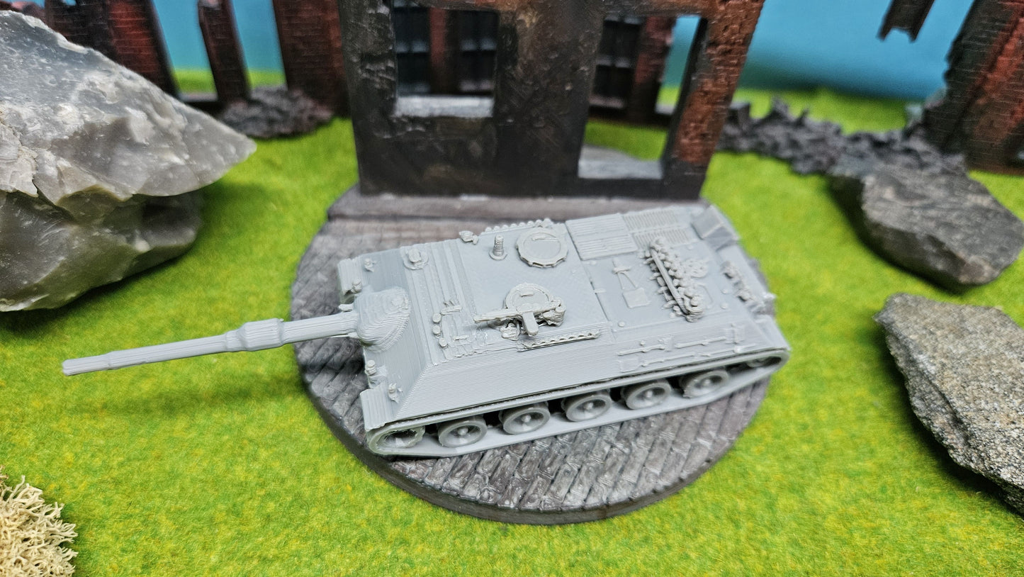 Kanonenjagdpanzer mit RH 120mm Kanone Bundeswehr
