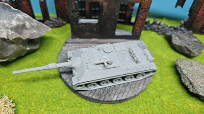 Kanonenjagdpanzer mit RH 120mm Kanone Bundeswehr