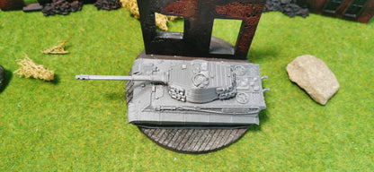 Panzerkampfwagen VI "Königstiger" schwerer Panzer