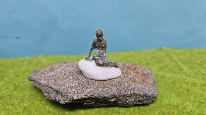 "Kleine Meerjungfrau" Denkmal Bronze Kupfer Statue - für diverse Maßstäbe