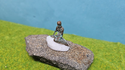 "Kleine Meerjungfrau" Denkmal Bronze Kupfer Statue - für diverse Maßstäbe