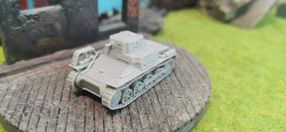Kleiner Panzerbefehlswagen I Ausf-A