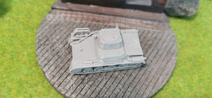 Kleiner Panzerbefehlswagen I Ausf-A