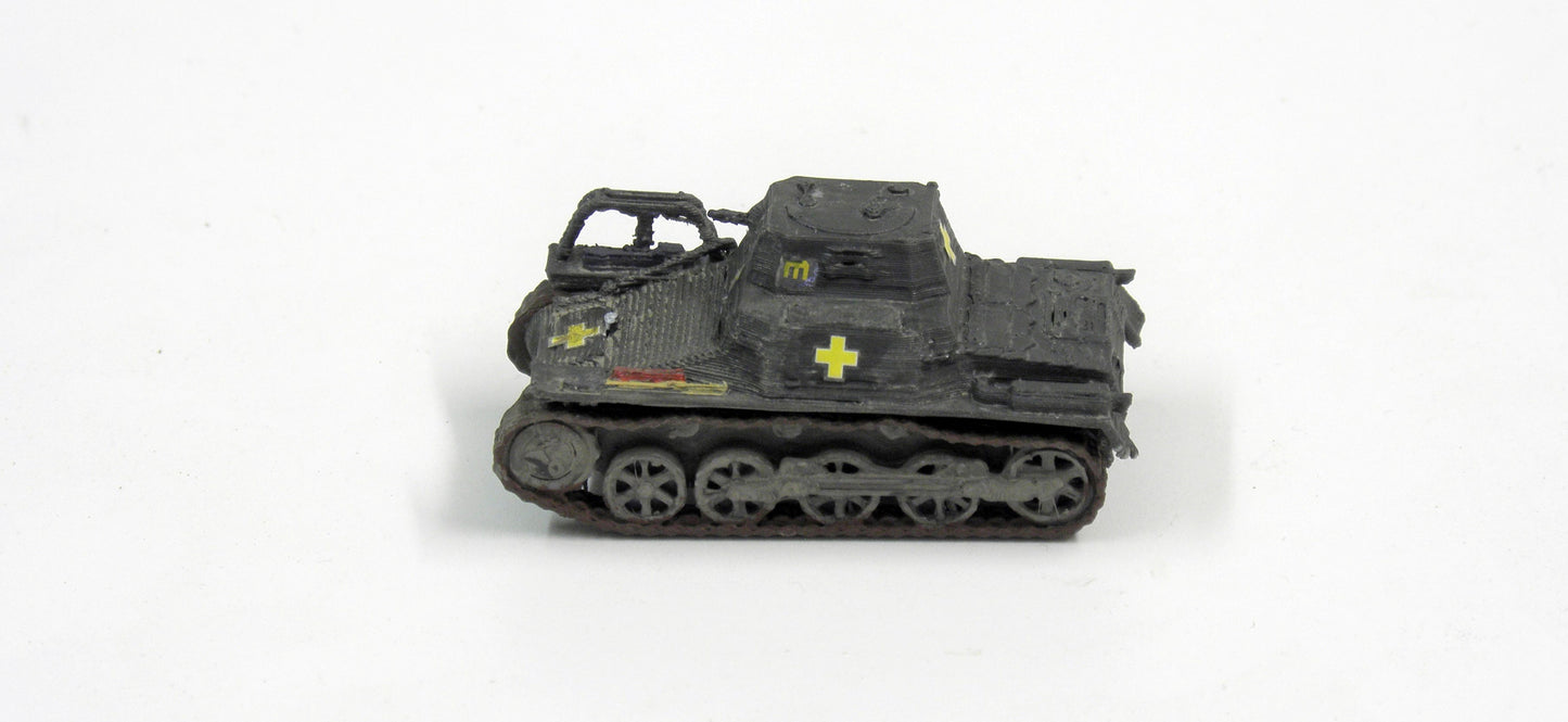 Kleiner Panzerbefehlswagen I Ausf-A