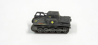 Kleiner Panzerbefehlswagen I Ausf-A