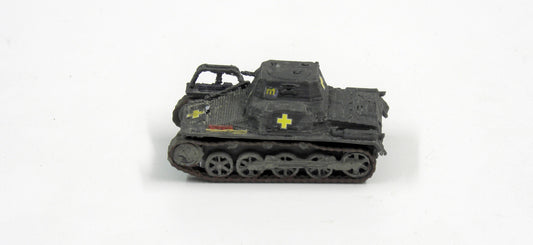 Kleiner Panzerbefehlswagen I Ausf-A