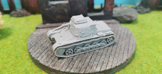 Kleiner Panzerbefehlswagen I Ausf-B (späte Version)