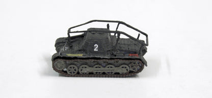 Kleiner Panzerbefehlswagen I Ausf-B Funk Kommandofahrzeug