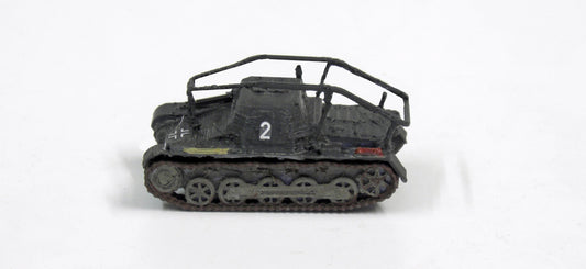 Kleiner Panzerbefehlswagen I Ausf-B Funk Kommandofahrzeug