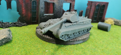 Panzerkampfwagen VI B "Königstiger" (Sd.Kfz. 182) Ausf. P