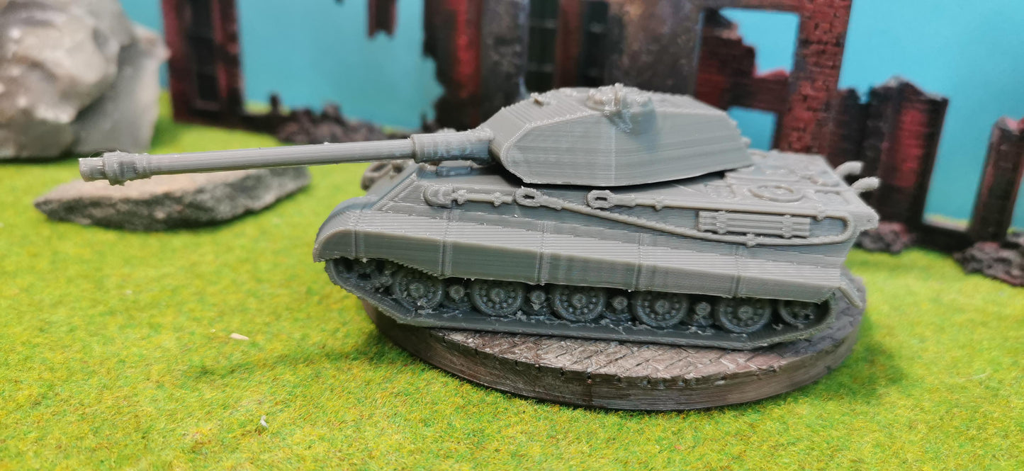 Panzerkampfwagen VI B "Königstiger" (Sd.Kfz. 182) Ausf. P