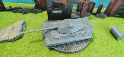Panzerkampfwagen VI B "Königstiger" (Sd.Kfz. 182) Ausf. P