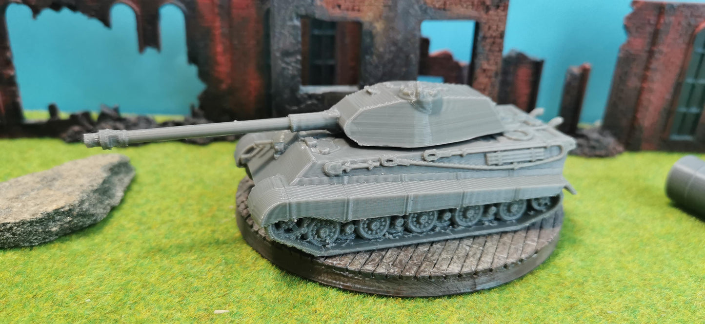 Panzerkampfwagen VI B "Königstiger" (Sd.Kfz. 182) Ausf. P