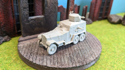 Japanischer "Kokusan" Panzerkampfwagen Typ 93