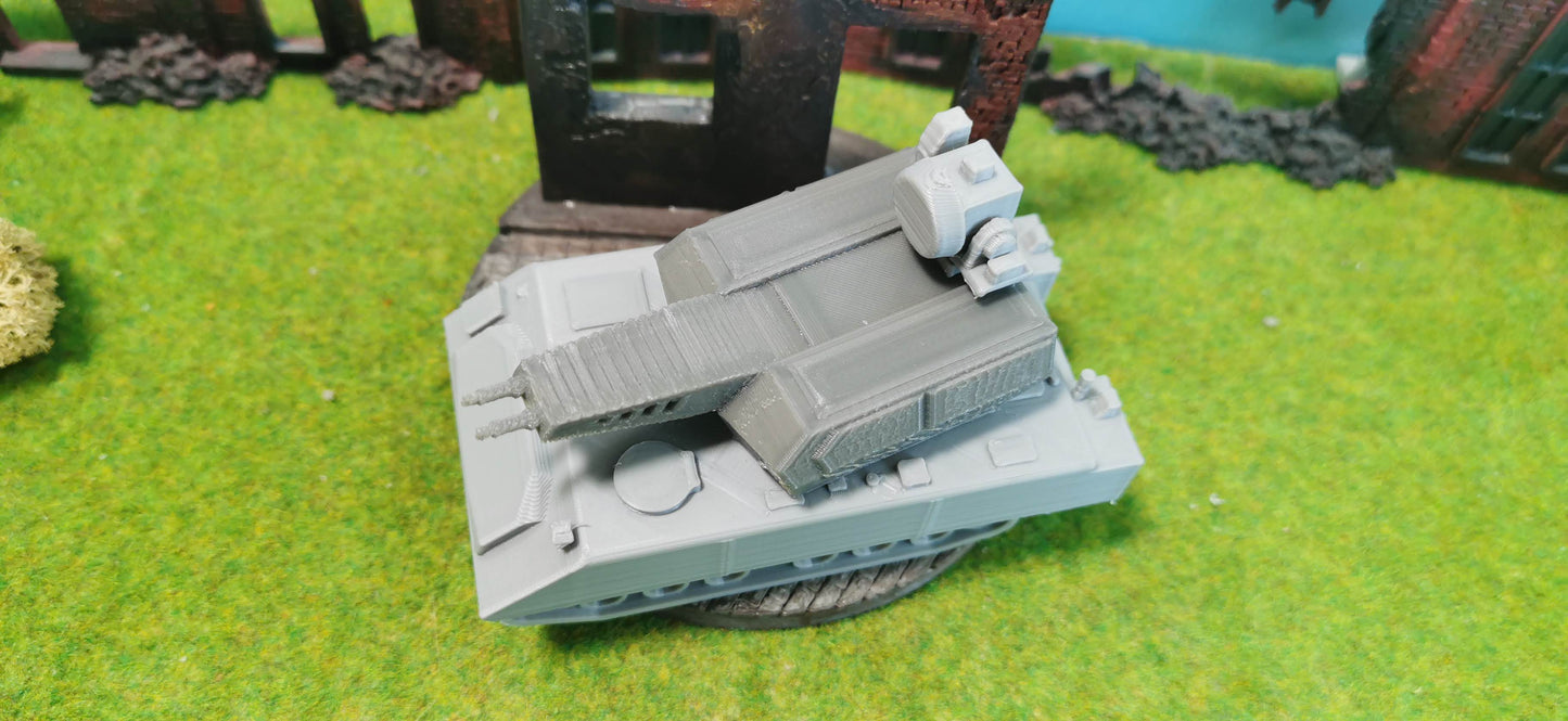 Korkut türkisches Flugabwehrsystem