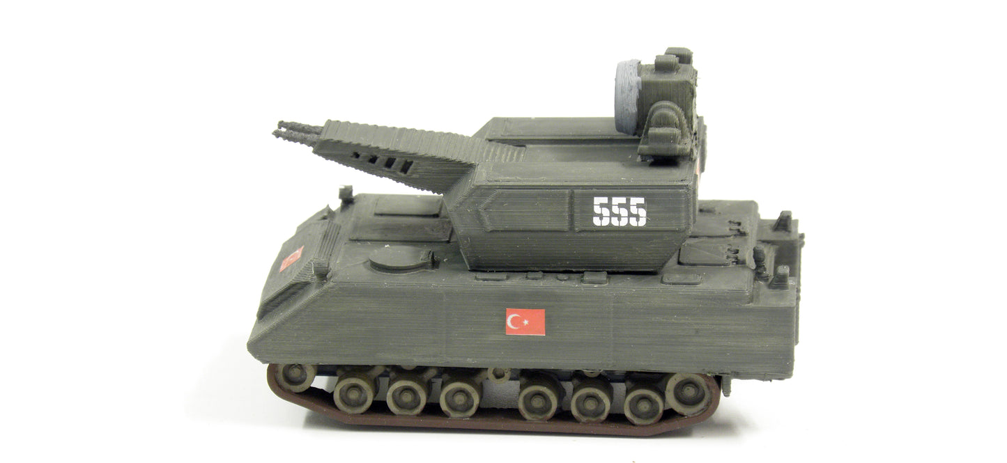 Korkut türkisches Flugabwehrsystem