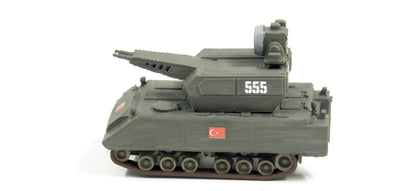 Korkut türkisches Flugabwehrsystem