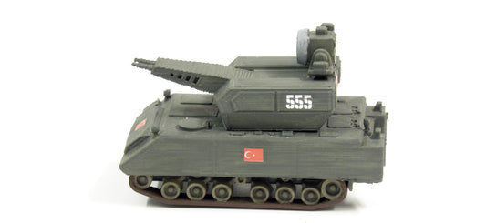 Korkut türkisches Flugabwehrsystem